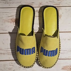 Fenty Espadrille Womens